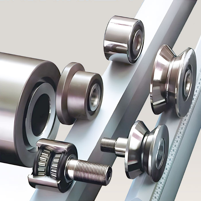 滚轮轴承