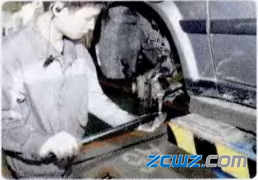 更换轮毂轴承步骤方法及安装轴承事项