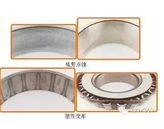 机械设计中有关轴承的几个要点内容!