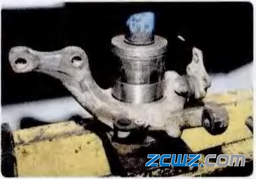 更换轮毂轴承步骤方法及安装轴承事项