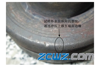 轴承套圈内表面缺陷因素及处理措施