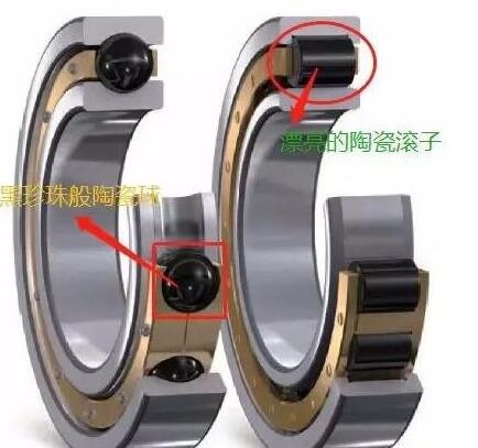 这个轴承的缺点就是贵!