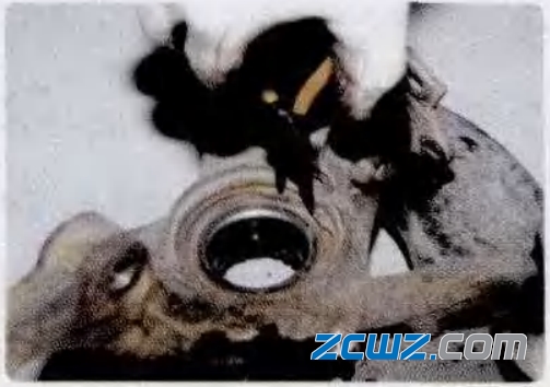 更换轮毂轴承步骤方法及安装轴承事项