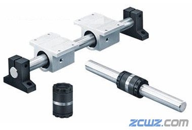 直线运动轴承的设计误区