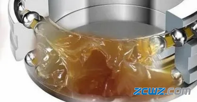 轴承内的润滑脂变性过程是否可逆