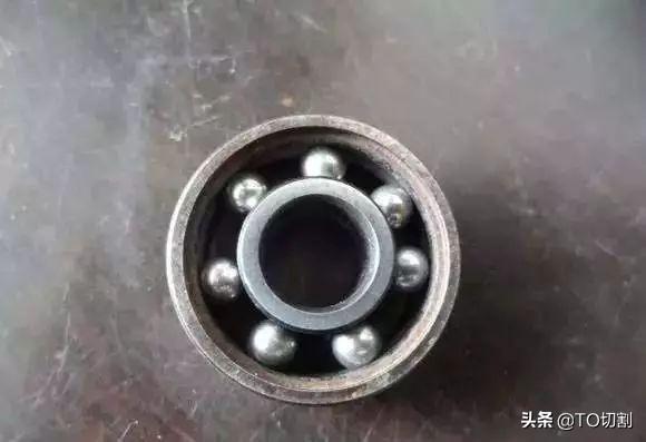 轴承里的滚珠是怎样放进去的?这篇文章解开你的疑惑