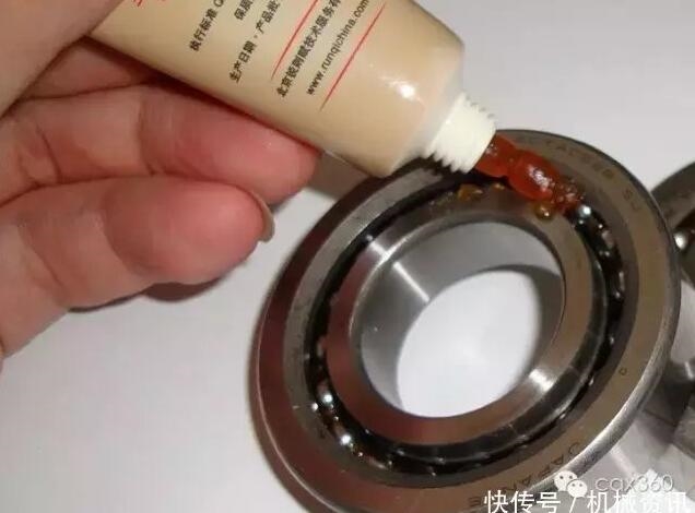 机械设计中有关轴承的几个要点内容!