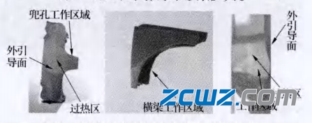 发动机上的三点接触球轴承失效案例