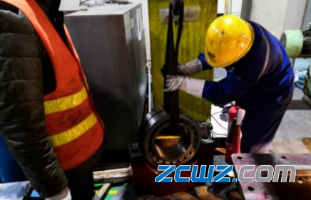 齿轮箱轴承室磨损原因及修复案例