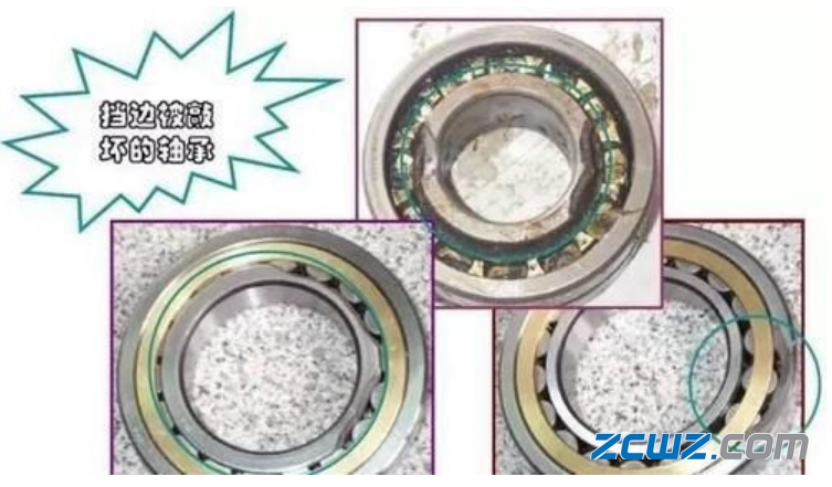 轴承安装错误案例及正确安装法