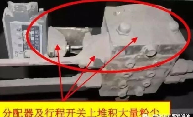 辊压机轴承润滑常见问题分析