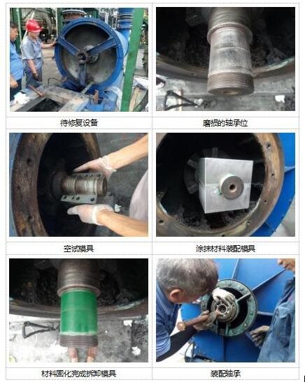 高转速多级离心风机轴磨损问题的现场修复分析