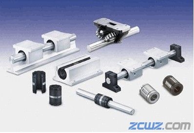 直线运动轴承的设计误区