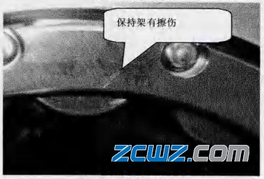 电机轴承常见故障原因及控制措施