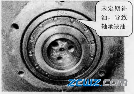 电机轴承常见故障原因及控制措施
