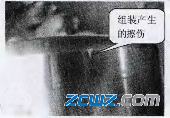 电机轴承常见故障原因及控制措施