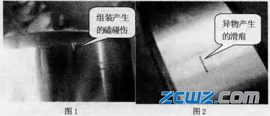 电机轴承常见故障原因及控制措施