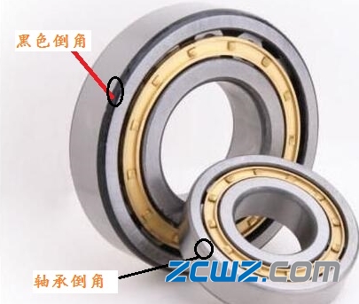 什么是轴承倒角,轴承倒角的作用